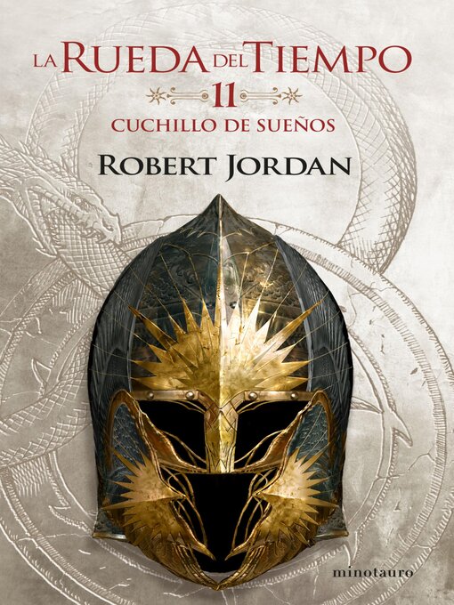 Title details for Cuchillo de sueños by Robert Jordan - Wait list